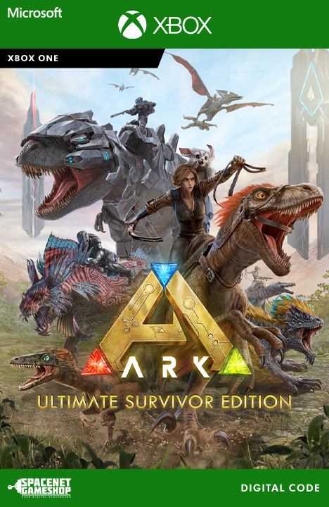 ARK: Ultimate Survivor Edition XBOX CD-Key